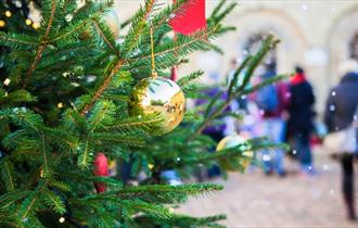 Isle of Wight, Things to do, Christmas, Osborne, East Cowes, Festive Fun
