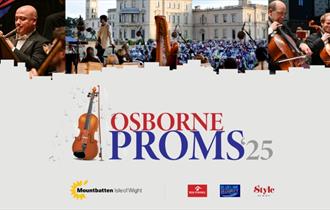 Isle of Wight, Live Music, Classical, Osborne Proms, Osborne House, East Cowes