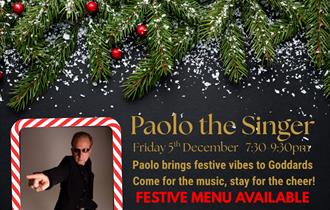 Music from Paolo the Singer