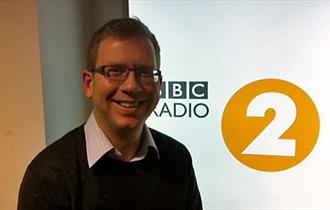 Paul Kerensa, Bembridge Fort Magazine Theatre, Isle of Wight, comedy, event, what's on