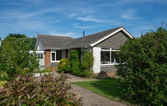 Isle of Wight, Accommodation, Self Catering, Bembridge, Pebble Beach