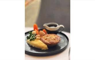 Isle of Wight, Things to do, Food and Drink, Seaview Hotel,