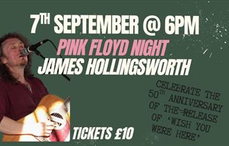 Isle of Wight, things to do, whats on, Live Music, Dimbola, Freshwater Bay
