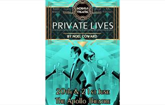 Isle of Wight, Things to do, Theatre, Private Lives, Noel Coward, Apollo Theatre, Newport