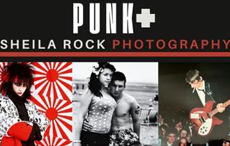Isle of Wight, Things to do, Dimbola, Photography, Punk +, Freshwater Bay