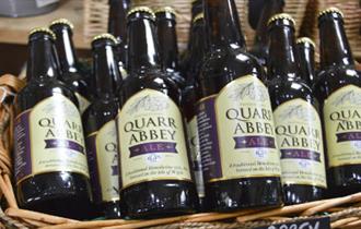 Quarr Abbey Farm Shop