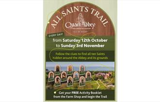 Isle of Wight, Things to do, Quarr Abbey, All Saints trail