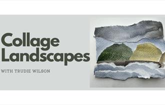 Isle of Wight, Things to do, Art, Collage, Jubilee Stores, Newport