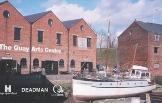 Isle of Wight, Things to do, Events, Quay Arts, Newport,