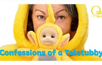 Isle of Wight, Things to do, Events, Quay Arts, Confessions of a Teletubby.