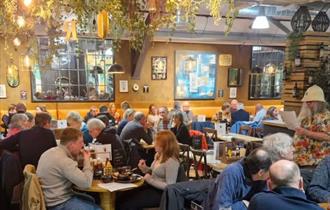 Hobbit's Quiz Night at Goddards Brewery — image from event listing