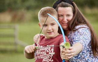 Isle of Wight, things to do, Randy-O Medieval Festival, Newtown Nature Reserve