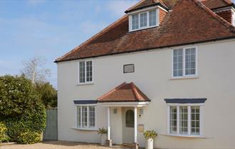 Isle of Wight, Accommodation, B&B, Rockstone Cottage, Colwell, FRESHWATER