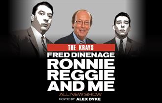 Isle of Wight, Things to do, Theatre, Talks, Fred Dinenage, Shanklin theatre