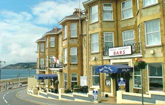 Royal Pier Hotel