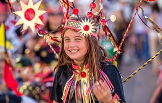 Isle of Wight, Things to Do, Ryde Carnival, Ryde