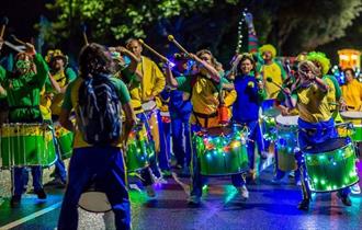 Isle of Wight, Things to Do, Events, Ryde Illuminated Carnival