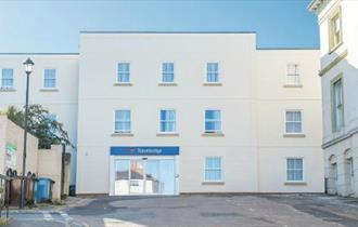 Isle of Wight, Accommodation, Hotel, Ryde, Travelodge