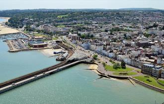 Literary Heroes Trail Ryde