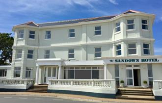 Sandown Hotel - Isle of Wight Hotels