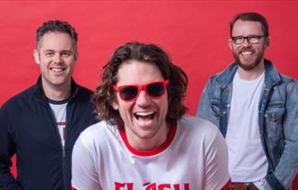 Isle of Wight, Things to do, Robin Hill, Downend, Newport, Scouting for Girls, Concert