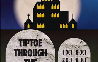 Tiptoe Through The Tombstones — image from event listing