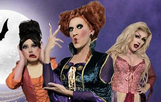 Halloween Cabaret Bingo at Quay Arts — image from event listing