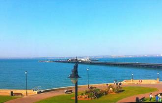 Isle of Wight, Accommodation, Seahaven House, Guest House, Ryde, Sea View, Pier View