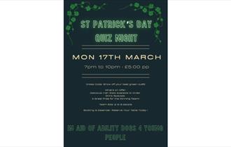 Isle of Wight, things to do, Quiz Night, Charity, Community, Seaview Hotel