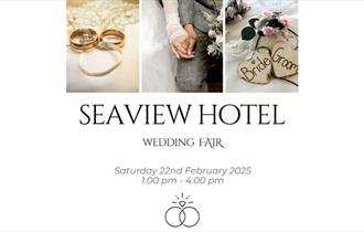 Isle of Wight, things to do, Wedding Fair, Seaview Hotel,