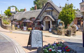 Literary Heroes Trail Shanklin