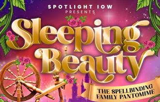 Isle of Wight, Things to do, Theatre, Shanklin, Sleeping Beauty, Pantomime