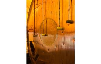 Isle of Wight, Things to do, Sound and Gong Bath, Quay Arts