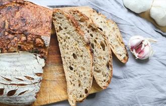 Isle of Wight, Things to do, Sourdough Workshop, Garlic Farm, Newchurch