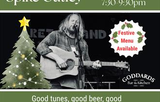 Live Music from Spike Oatley