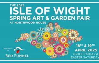 Isle of Wight, Things to do, Northwood House, Cowes, Spring Art and Garden Fair, Good Friday and Easter Saturday