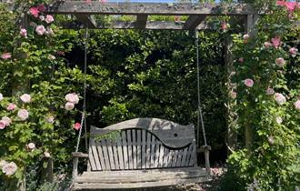 Isle of Wight, Things to do, Gardens, St Helens,