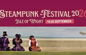 Isle of Wight Steampunk Festival — image from event listing