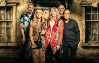 Isle of Wight, things to do, live music, medina theatre, Steeleye Span,