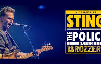 Isle of Wight, things to do, Medina Theatre, Live Music, Sting & the Police tribute Rozzers, Newport
