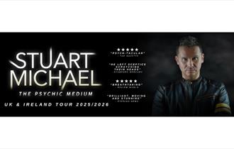 Isle of Wight, Things to do, Theatre, Medina, Newport, Stuart Michael Psychic Medium