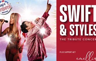 Isle of Wight, things to do, live music, Swift and Styles Tribute Concert, Retro Staycations, Ashey, Ryde