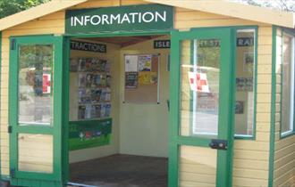 Havenstreet Tourist Information Point