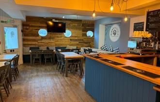 Brewery & Tap Room at The Pilot Boat Inn, Bembridge, Isle of Wight, eat & drink, local produce, B&B