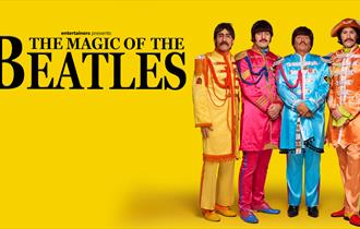 The Magic of the Beatles cast, Medina Theatre, performance, music, what's on, event, Isle of Wight