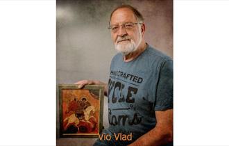 Isle of Wight, things to do, Exhibitions, Old World Icons, Ryde