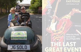 Isle of Wight, Things to do, Dimbola, Freshwater Bay, Book Launch