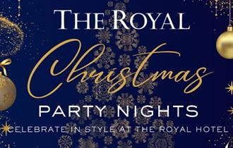 Isle of Wight, Things to do, Christmas Party, the Royal, Ventnor