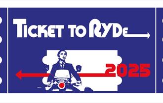Isle of Wight, Things to do, Ticket to Ryde 2025

