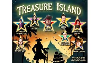 Isle of Wight, Things to do, Christmas Events, Pantomime. Quay Arts, Newport